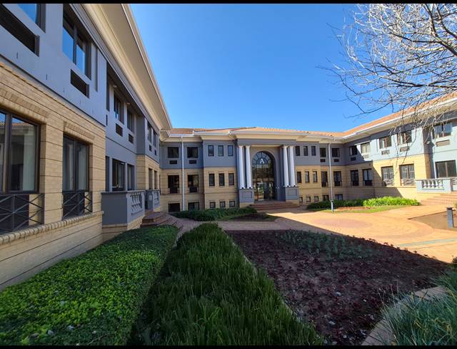 401M² OFFICE TO LET IN SANDTON CENTRAL